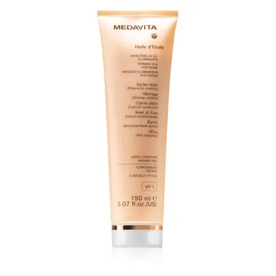 Medavita Huile d'Étolle Shinning Oils Hair Mask Μάσκα ελαιών για τα μαλλιά ml