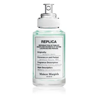 Maison Margiela REPLICA Bubble Bath Eau de Toilette unisex ml