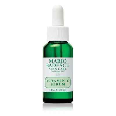 Mario Badescu Vitamin C Serum λαμπρυντικός ορός με βιταμίνη C ml