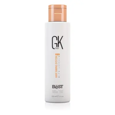 GK Hair The Best Keratin λειαντική κρέμα για τα μαλλιά ml