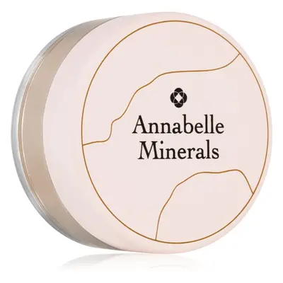 Annabelle Minerals Mineral Primer Pretty Neutral ματ βάση