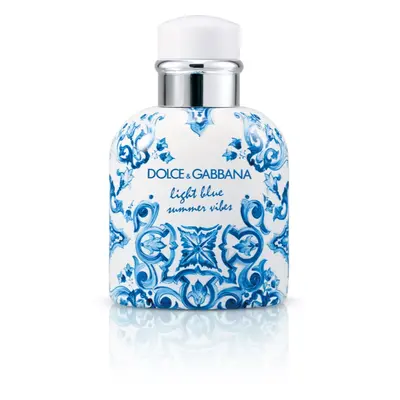 Dolce&Gabbana Light Blue Summer Vibes Pour Homme Eau de Toilette για άντρες ml