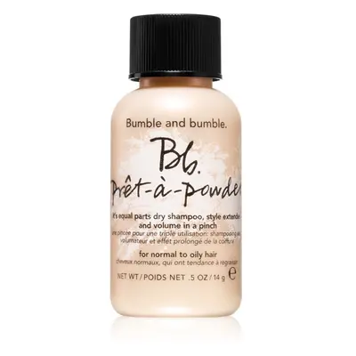 Bumble and bumble Pret-À-Powder It’s Equal Parts Dry Shampoo ξηρό σαμπουάν για όγκο μαλλιών