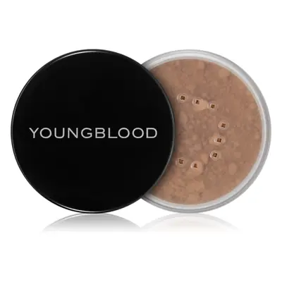 Youngblood Natural Loose Mineral Foundation μεταλλικό μεικ απ πούδρας απόχρωση Ivory (Neutral)