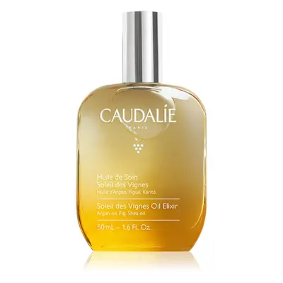 Caudalie Soleil des Vignes Oil Elixir Πολυτελές θρεπτικό λάδι σώματος ml