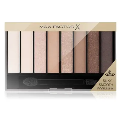 Max Factor Masterpiece Nude Palette παλέτα με σκιές ματιών απόχρωση Cherry Nudes