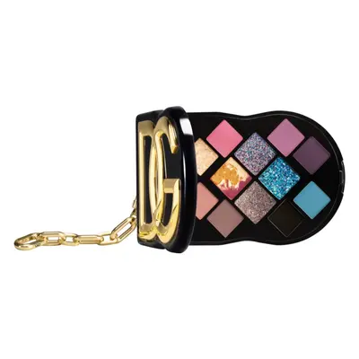 Dolce&Gabbana Bold EYE DARE YOU! Παλέτα σκιών για τα μάτια για γυναίκες τμχ