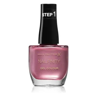 Max Factor Nailfinity Gel Colour τζελ βερνίκι νυχιών χωρίς τη χρήση των UV/LED λαμπτήρων απόχρωσ