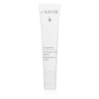 Caudalie Vinoperfect λαμπρυντική κρέμα ματιών ml