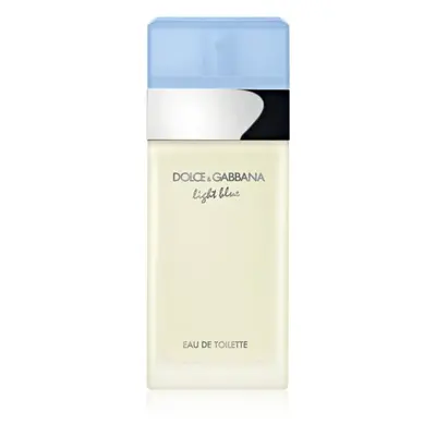 Dolce&Gabbana Light Blue Eau de Toilette για γυναίκες ml