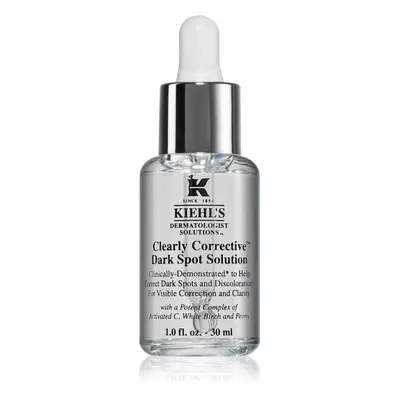 Kiehl's Dermatologist Solutions Clearly Corrective Dark Spot Solution ορός προσώπου για την αντι