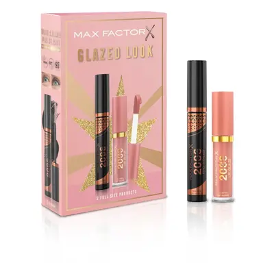 Max Factor Glazed Look Set σετ δώρου Ι.