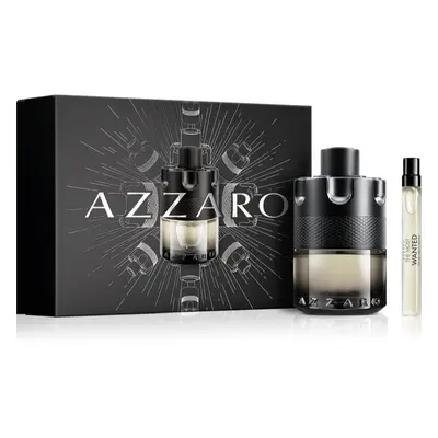 Azzaro The Most Wanted Intense σετ δώρου για άντρες