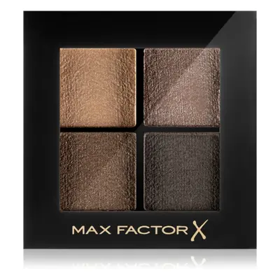 Max Factor Colour X-pert Soft Touch Παλέτα σκιών για τα μάτια απόχρωση Crushed Blooms