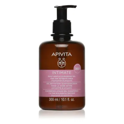 Apivita Intimate Daily Cleansing Gel φρέσκο τζελ για προσωπική υγιεινή ml