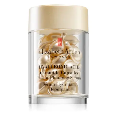 Elizabeth Arden Ceramide s Hyaluronic acid plumping serum ενυδατικός ορός σε κάψουλες για γυναίκ