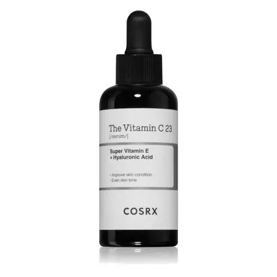 Cosrx Vitamin C εντατικά αναγεννητικός ορός για την αντιμετώπιση των καφέ κηλίδων ml