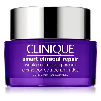 Clinique Smart Clinical™ Repair Wrinkle Correcting Cream Θρεπτική αντιρυτιδική κρέμα ml