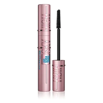 MAYBELLINE NEW YORK Lash Sensational Sky High αδιάβροχη μάσκαρα απόχρωση Black ml