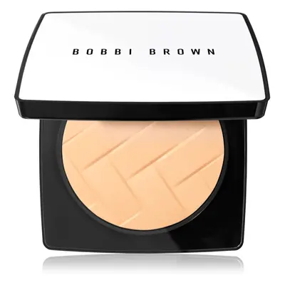 Bobbi Brown Vitamin Enriched Pressed Powder συμπαγής πούδρα με ενυδατικό αποτέλεσμα απόχρωση Pea