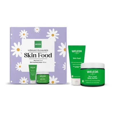 Weleda Skin Food Body care σετ δώρου για γυναίκες