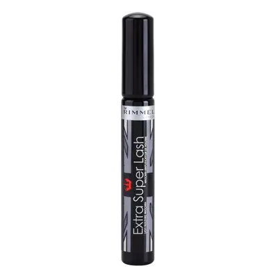 Rimmel Extra Super Lash μάσκαρα για επιμήκυνση των βλεφαρίδων απόχρωση Brown Black ml