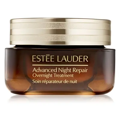 Estée Lauder Advanced Night Repair Overnight Treatment ενυδατική κρέμα νύχτας ενάντια στις ρυτίδ