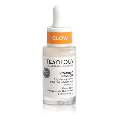 Teaology Serums Vitamin C Infusion λαμπρυντικός ορός με βιταμίνη C ml