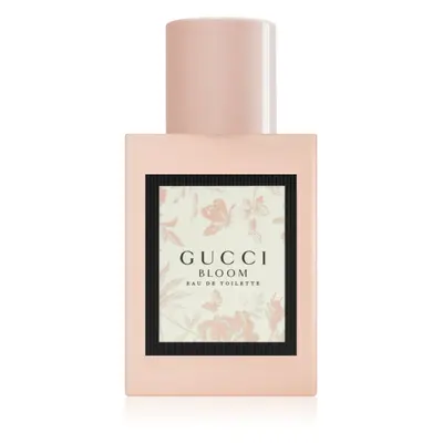 Gucci Bloom Eau de Toilette για γυναίκες ml