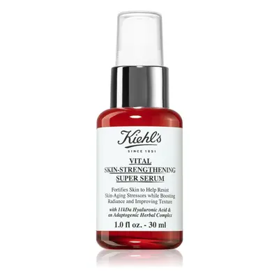 Kiehl's Vital Skin-Strengthening Super Serum δυναμωτικός ορός για όλους τους τύπους επιδερμίδας 