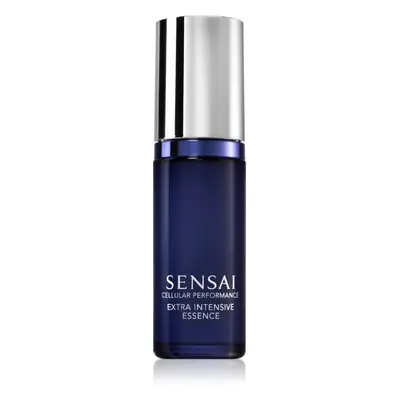 Sensai Cellular Performance Extra Intensive Essence αναζωογονητικός ορός με αντιρυτιδικά αποτέλε