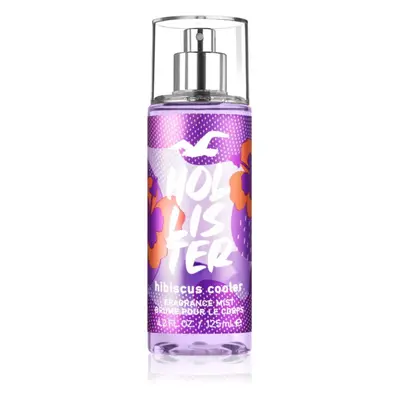 Hollister Body Mist Hibiscus Cooler Mist για το σώμα για γυναίκες ml