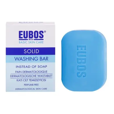 Eubos Basic Skin Care Blue απορρυπαντικό χωρίς σαπούνι χωρίς άρωμα