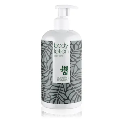 Australian Bodycare Tea Tree Oil θρεπτικό γάλα για το σώμα για ξηρό δέρμα ml