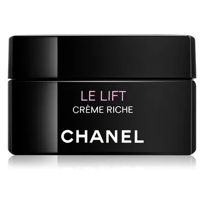 Chanel Le Lift Firming-Anti-Wrinkle συσφικτική κρέμα με τεντωτική επίδραση για ξηρή επιδερμίδα m