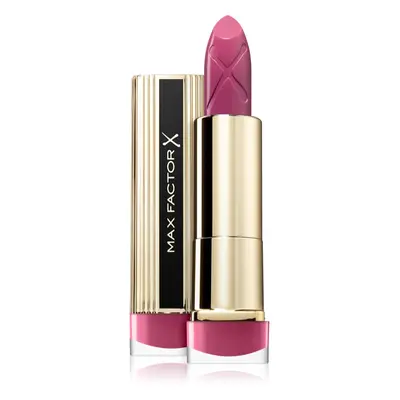 Max Factor Colour Elixir 24HR Moisture ενυδατικό κραγιόν απόχρωση Dusky Rose