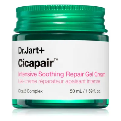 Dr. Jart+ Cicapair™ Intensive Soothing Repair Gel Cream τζελ κρέμα για ευαίσθητη επιδερμίδα με τ