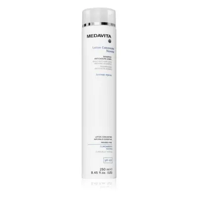 Medavita Lotion Concentree Homme Male Anti-Hair Loss Treating Shampoo σαμπουάν κατά της τριχόπτω