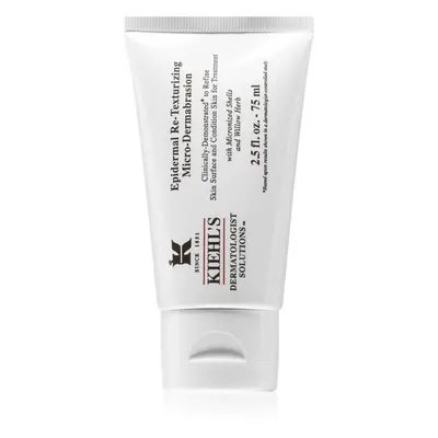 Kiehl's Dermatologist Solutions Epidermal Re-Texturizing Micro-Dermabrasion απολέπιση για όλους 