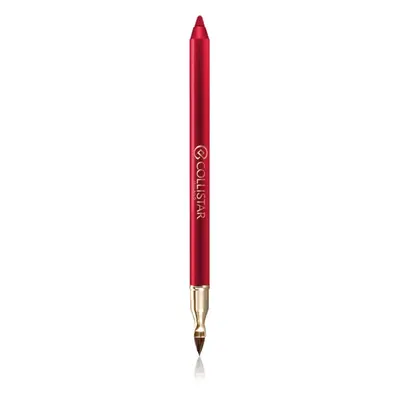 Collistar Professional Lip Pencil μακράς διαρκείας μολύβι για τα χείλη απόχρωση Bordeaux