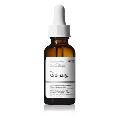 The Ordinary 100% Organic Cold Pressed Moroccan Argan Oil 100% αργανέλαιο ml