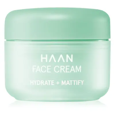 HAAN Skin care Face cream κρέμα για πρόσωπο για λιπαρή επιδερμίδα s niacinamidem ml