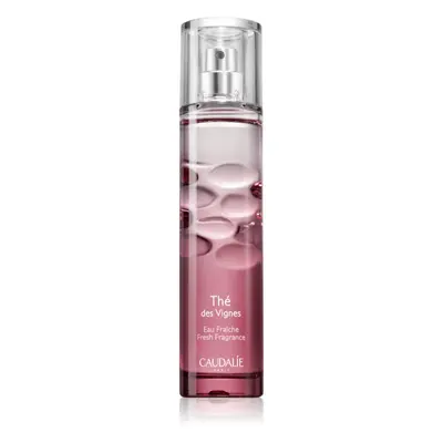 Caudalie Thé Des Vignes Eau de Toilette με αναζωογονητική δράση για γυναίκες ml