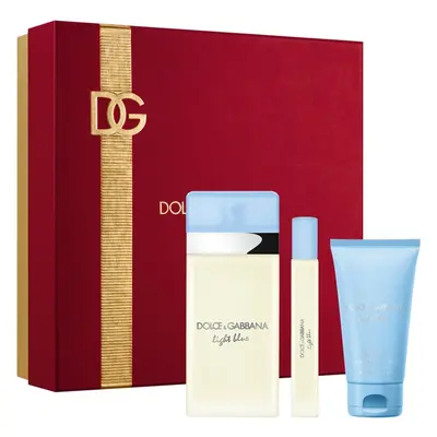 Dolce&Gabbana Light Blue Set σετ δώρου για γυναίκες