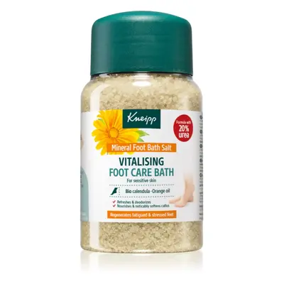 Kneipp Foot άλατα μπάνιου Για τα πόδια