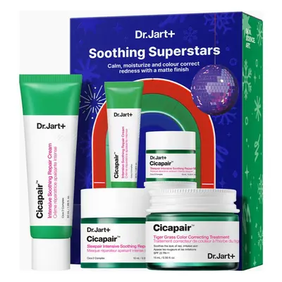 Dr. Jart+ Cicapair™ Soothing Superstars σετ δώρου για γυναίκες