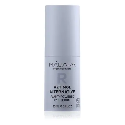 MÁDARA Retinol Alternative ενυδατική κρέμα ματιών ενάντια στις ρυτίδες και τους μαύρους κύκλους 