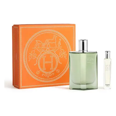 HERMÈS H24 Herbes Vives Set σετ δώρου για άντρες V.