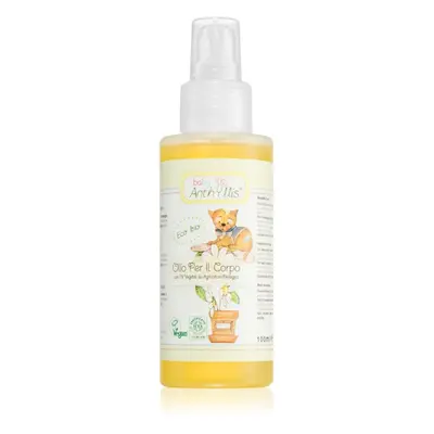 Baby Anthyllis Body Oil λάδι για το σώμα για παιδικό δέρμα ml