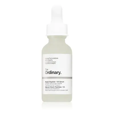 The Ordinary Multi-peptide + HA Serum συσφικτικός ορός προσώπου ml